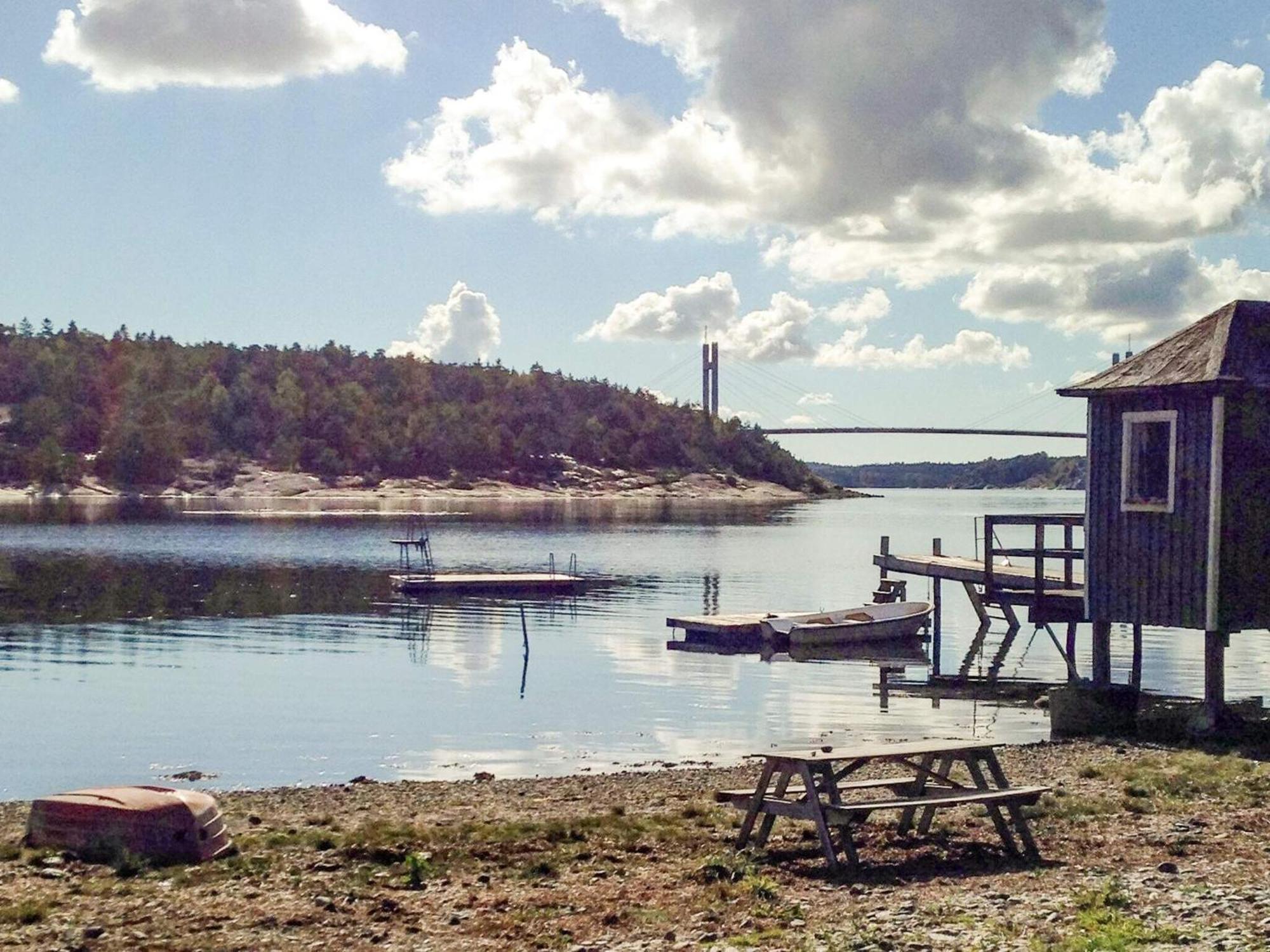 Holiday Home In Stenungsund Стенунгсунд Экстерьер фото