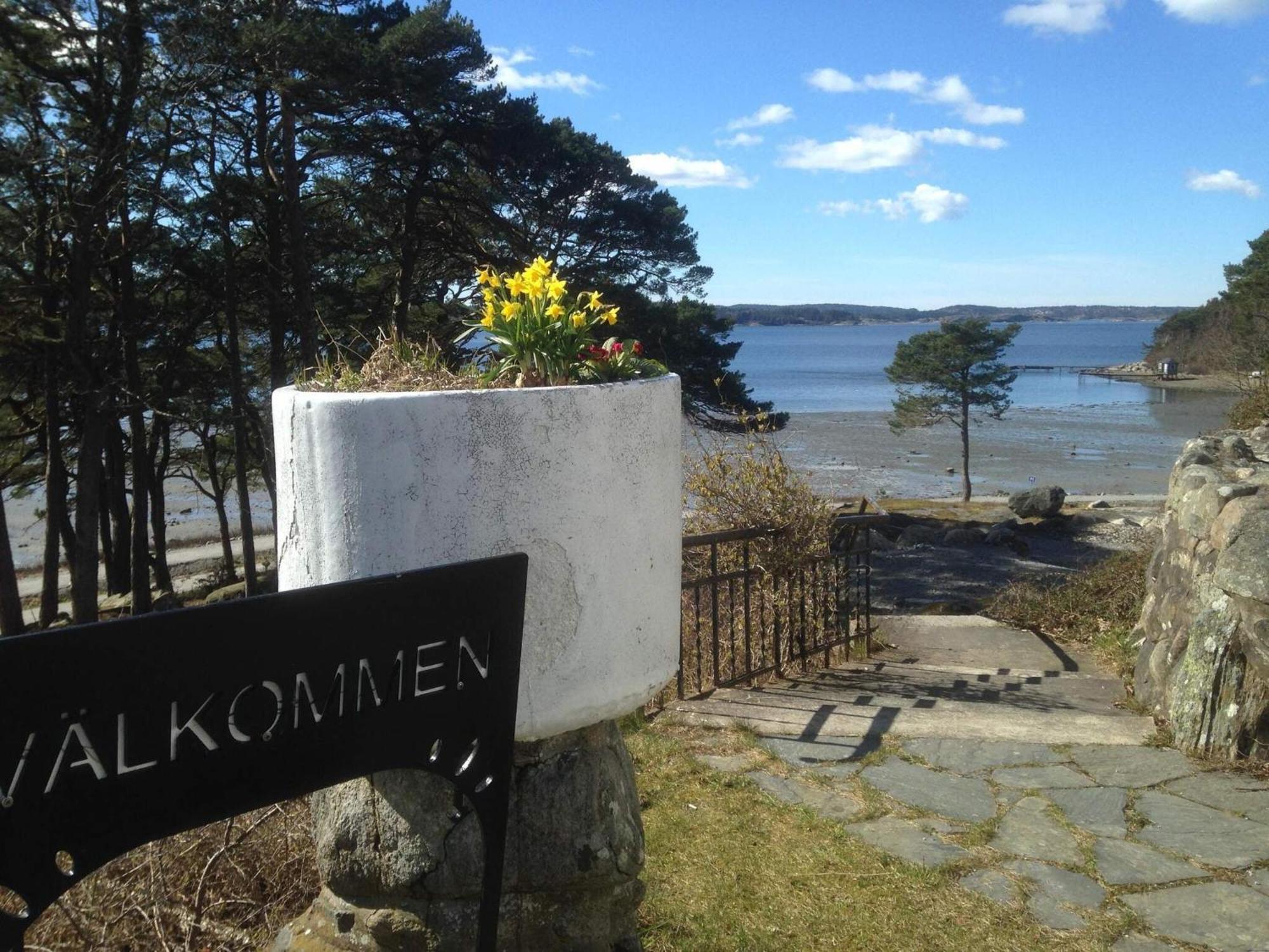 Holiday Home In Stenungsund Стенунгсунд Экстерьер фото