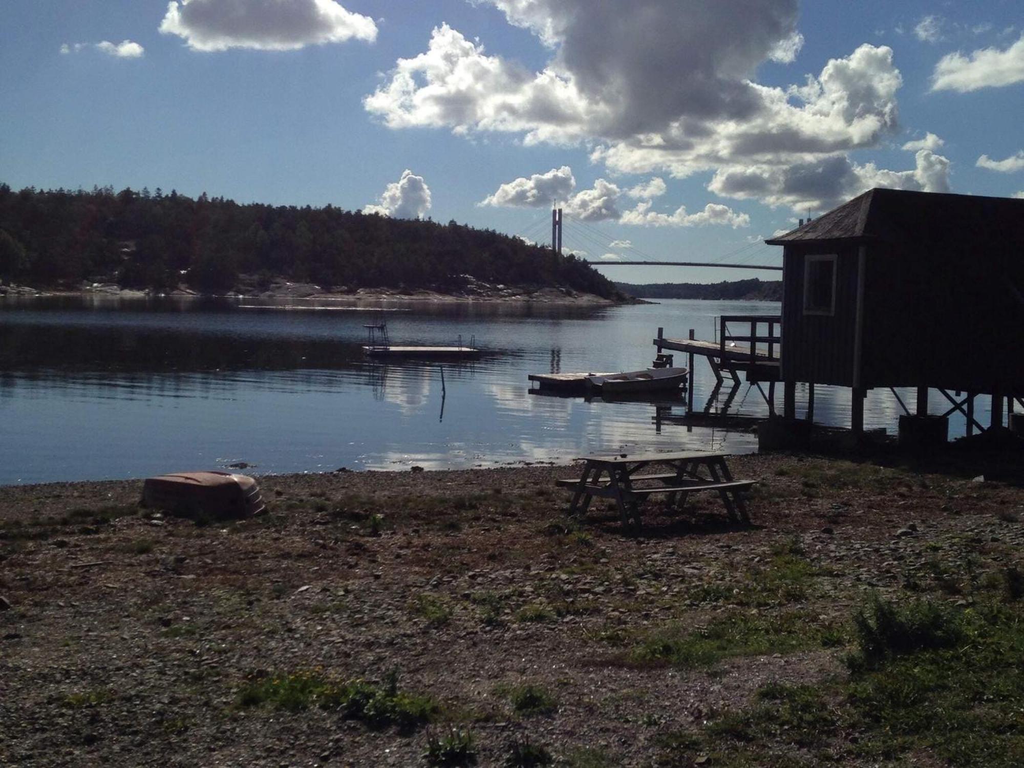 Holiday Home In Stenungsund Стенунгсунд Экстерьер фото