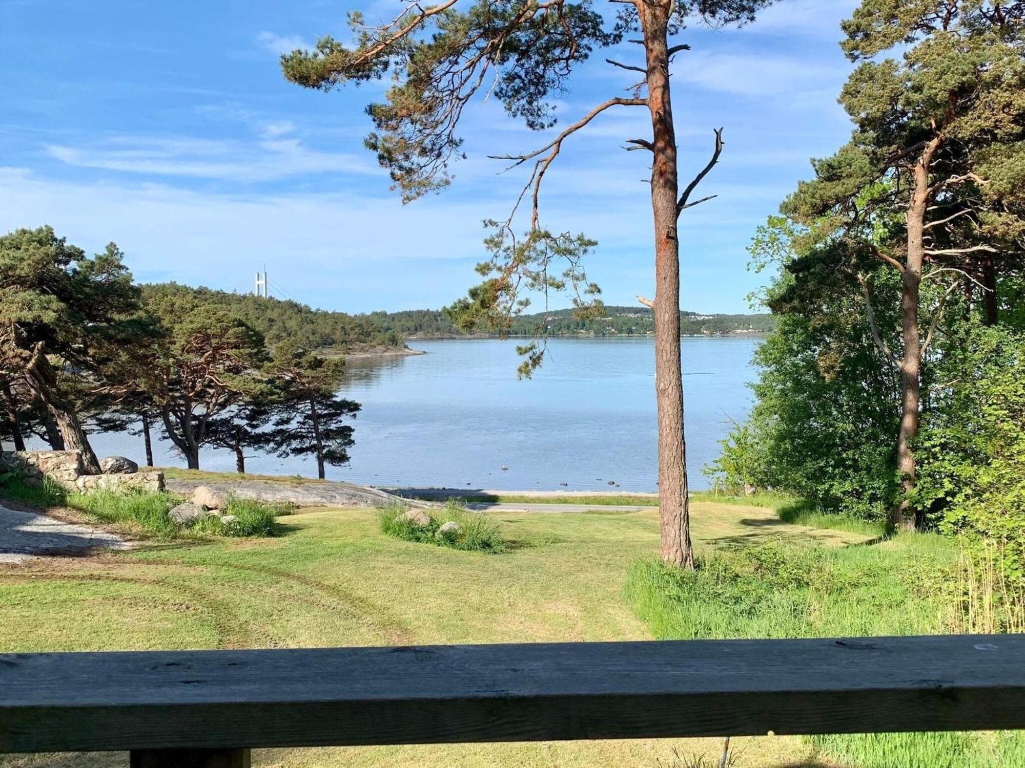 Holiday Home In Stenungsund Стенунгсунд Экстерьер фото