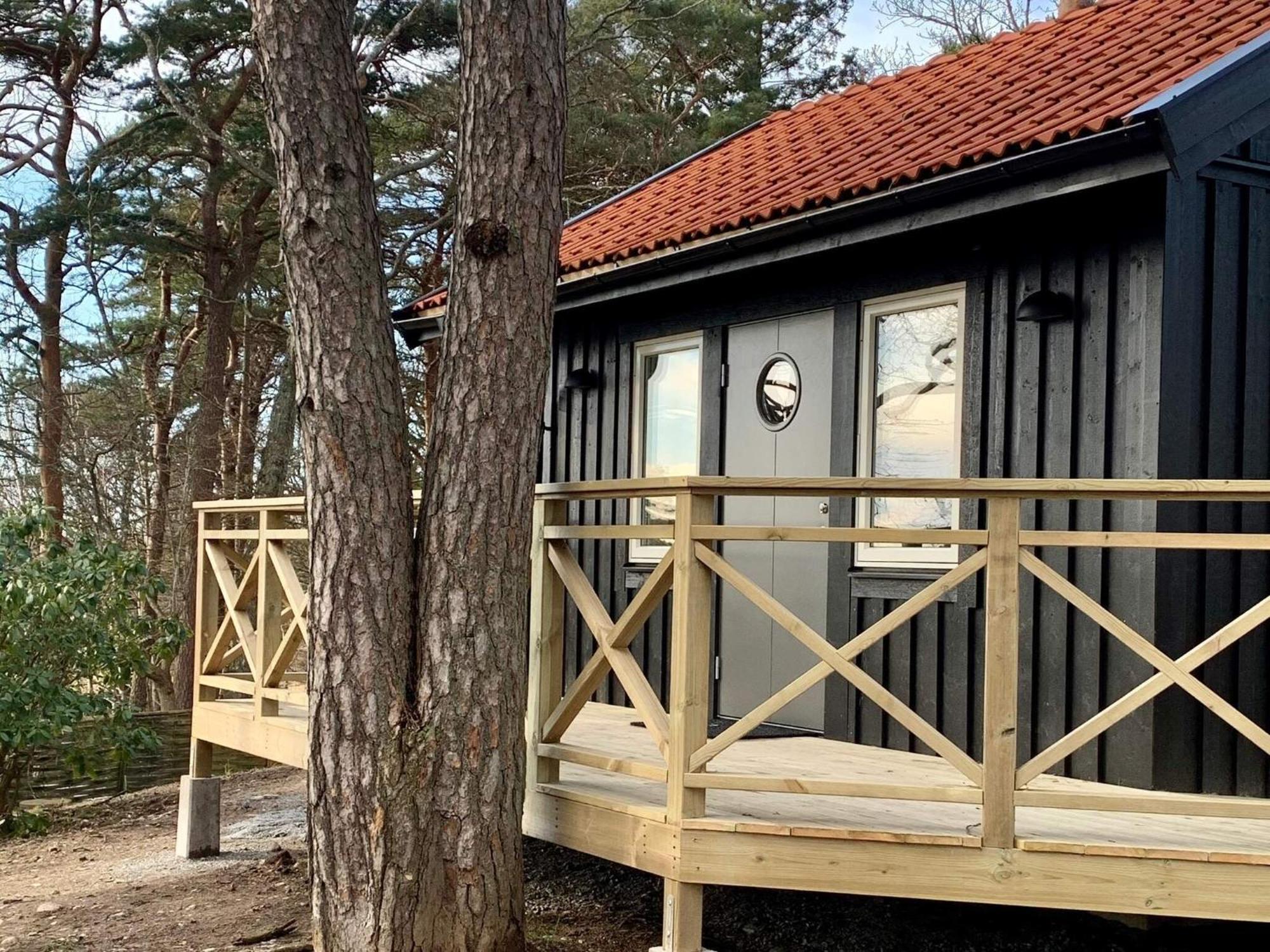Holiday Home In Stenungsund Стенунгсунд Экстерьер фото